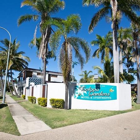 South Gladstone Motel Экстерьер фото