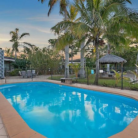 South Gladstone Motel Экстерьер фото