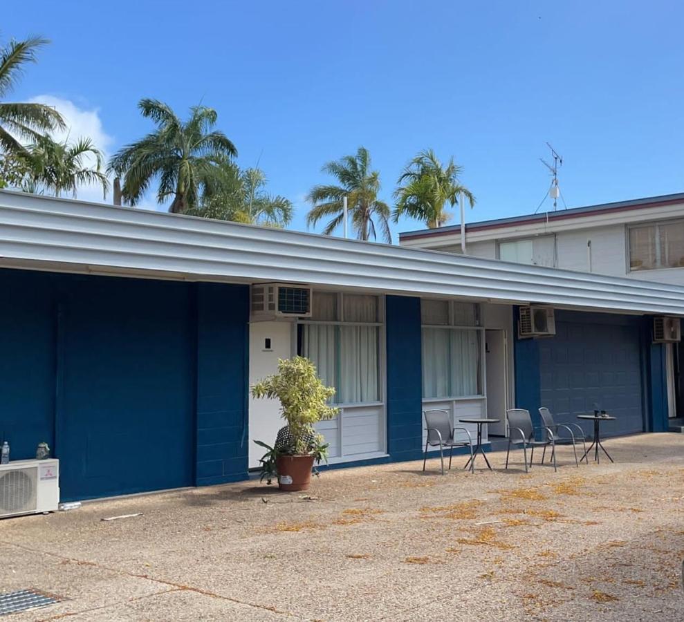 South Gladstone Motel Экстерьер фото