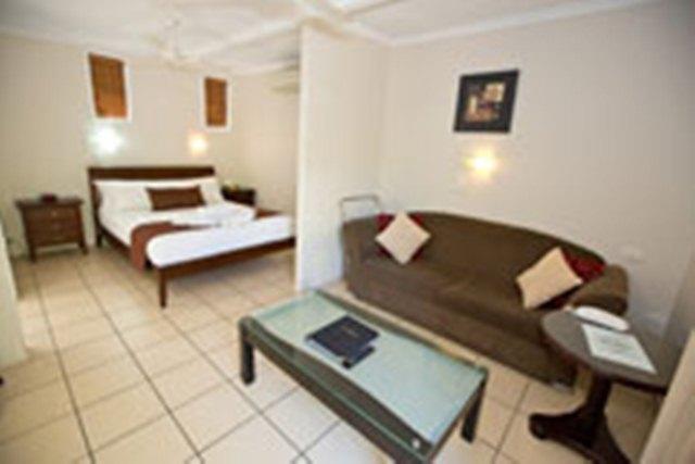 South Gladstone Motel Номер фото