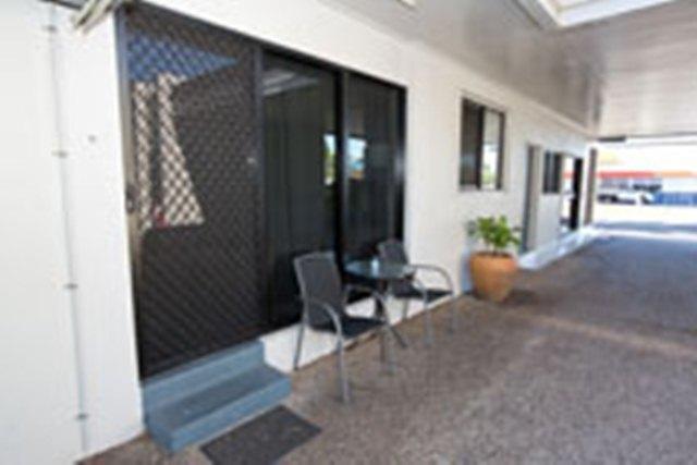 South Gladstone Motel Экстерьер фото