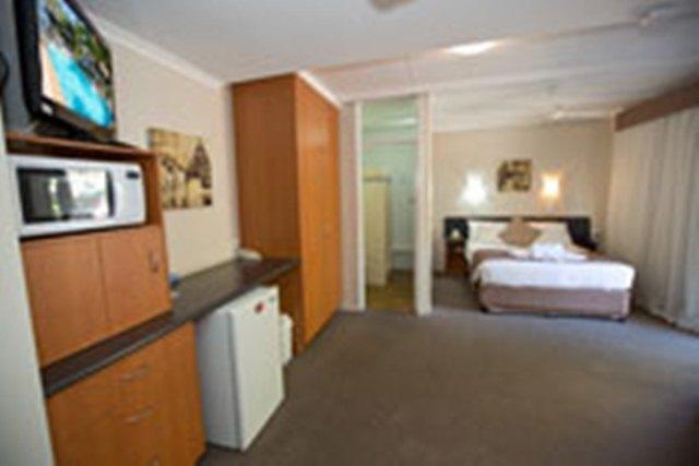 South Gladstone Motel Экстерьер фото