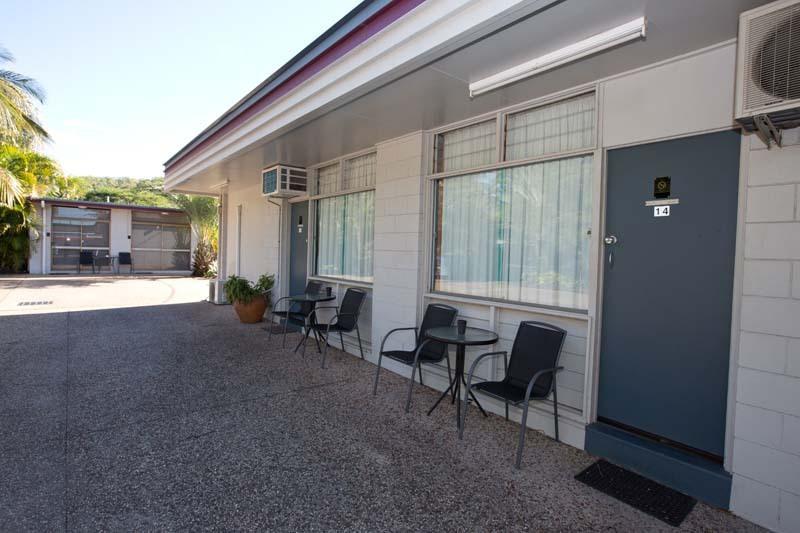 South Gladstone Motel Экстерьер фото