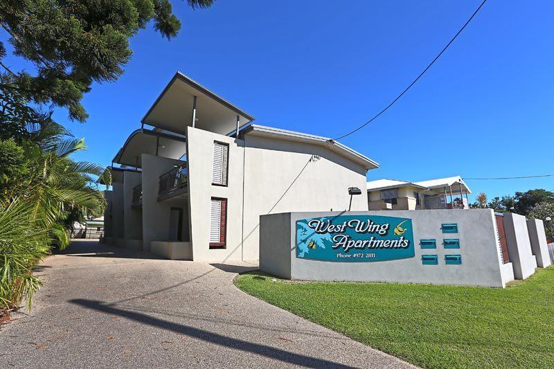 South Gladstone Motel Экстерьер фото