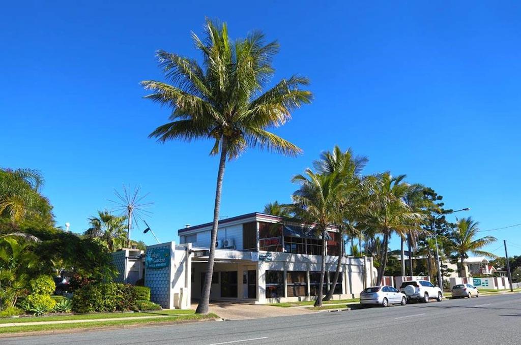 South Gladstone Motel Экстерьер фото