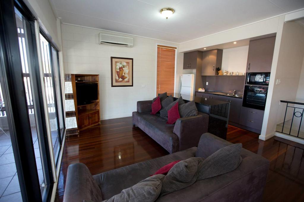 South Gladstone Motel Экстерьер фото