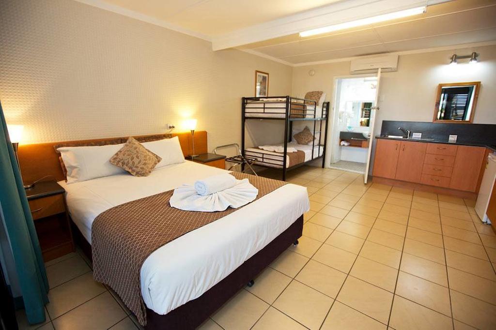South Gladstone Motel Номер фото