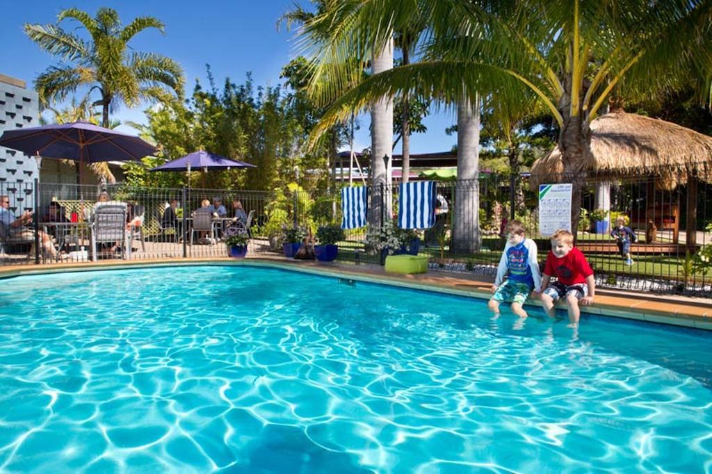 South Gladstone Motel Экстерьер фото