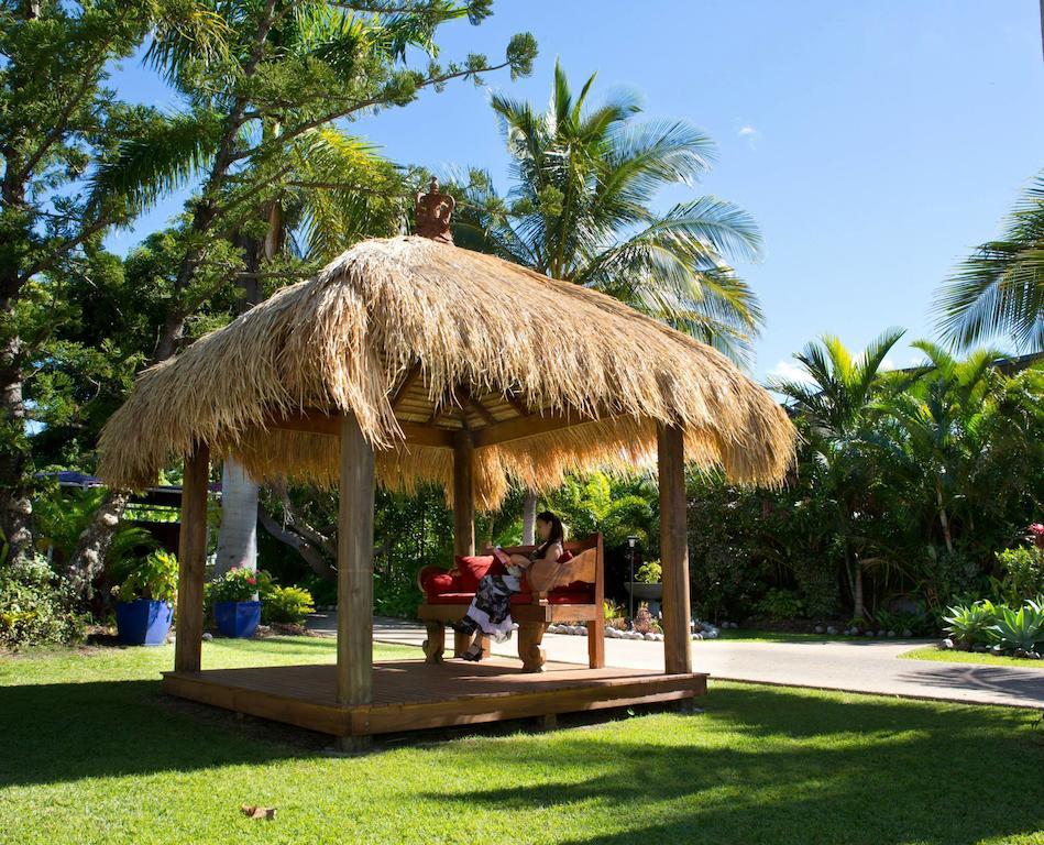 South Gladstone Motel Экстерьер фото
