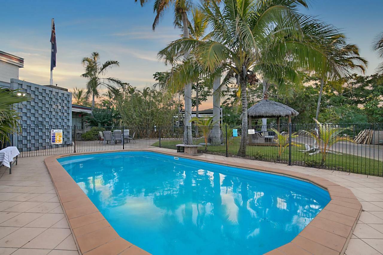 South Gladstone Motel Экстерьер фото