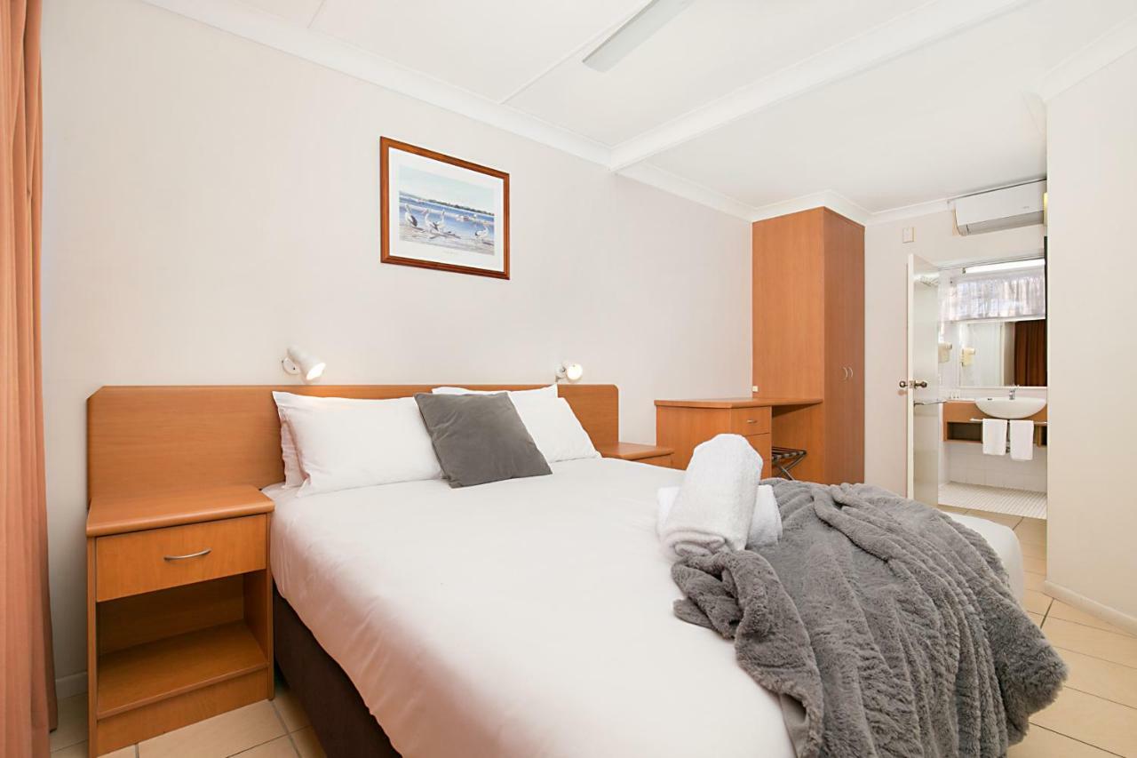 South Gladstone Motel Экстерьер фото