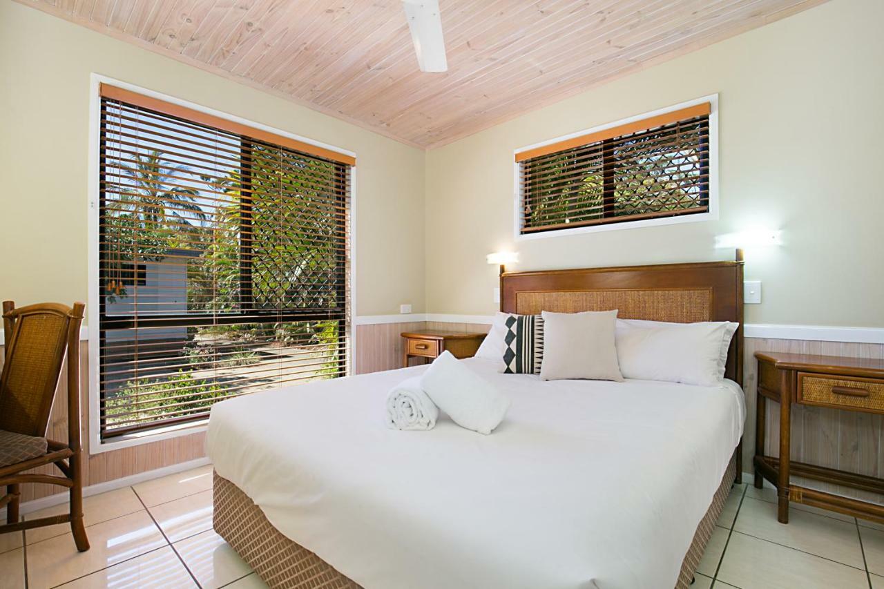 South Gladstone Motel Экстерьер фото