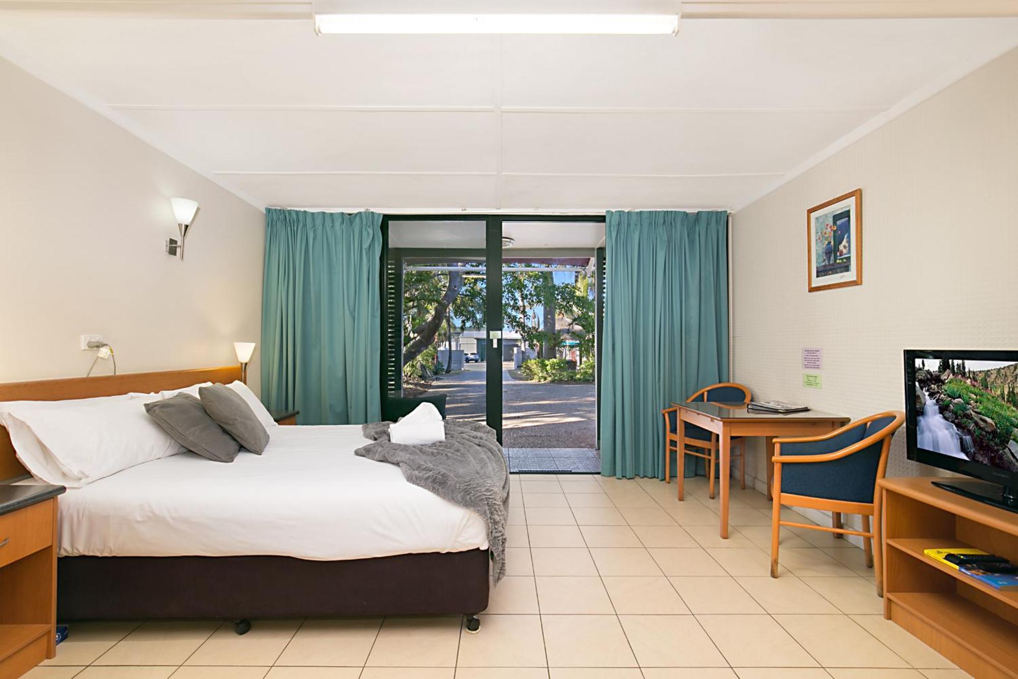 South Gladstone Motel Экстерьер фото