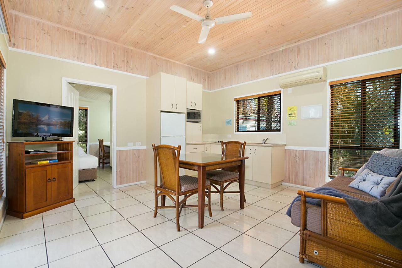 South Gladstone Motel Экстерьер фото