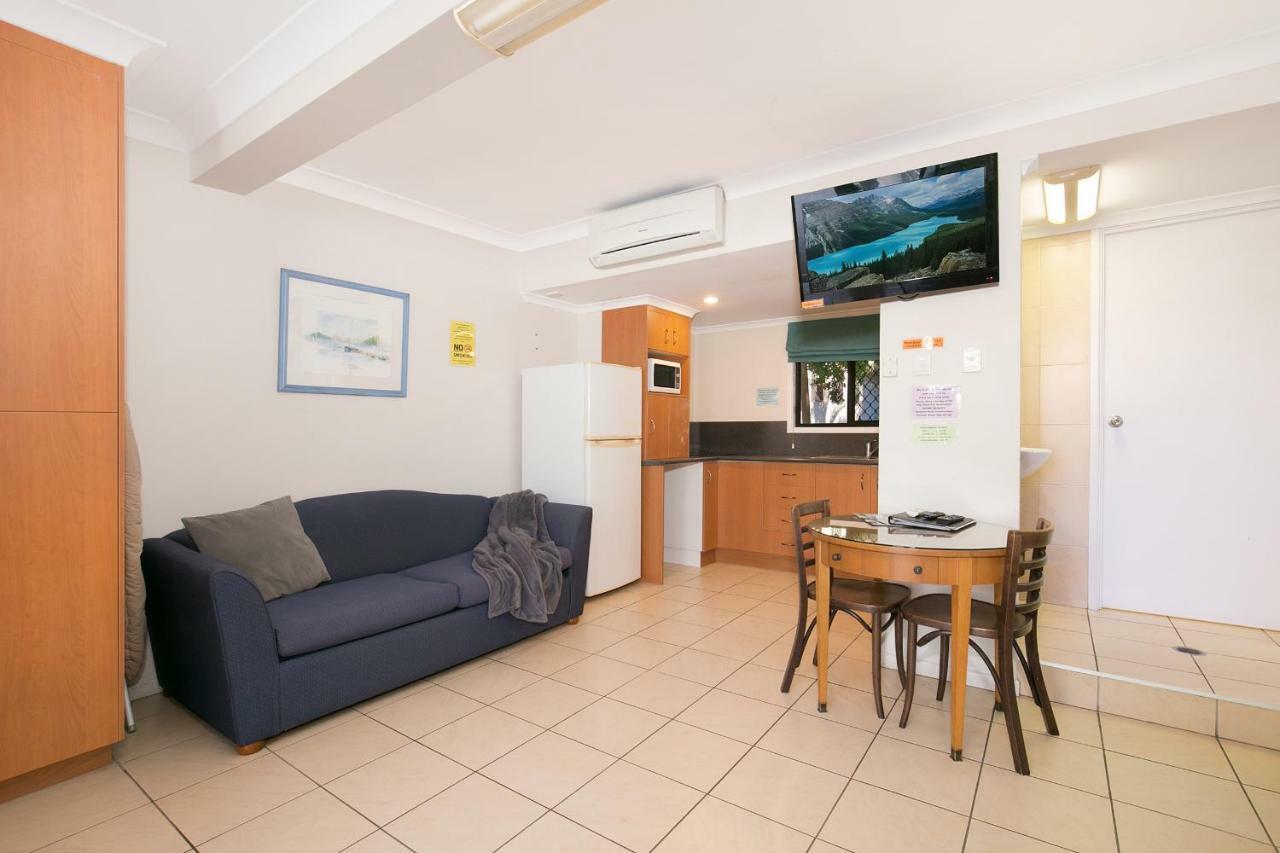 South Gladstone Motel Экстерьер фото
