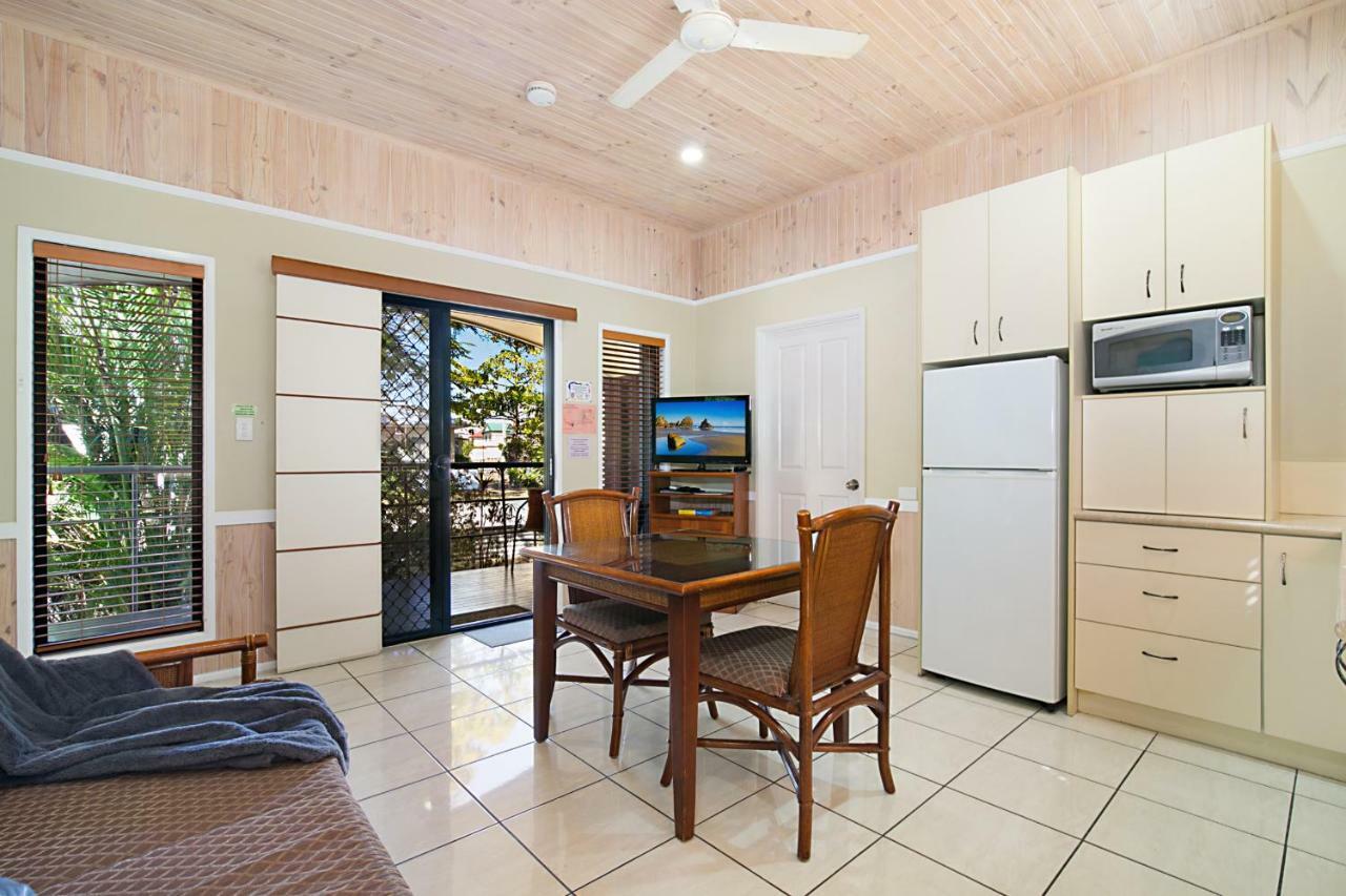 South Gladstone Motel Экстерьер фото