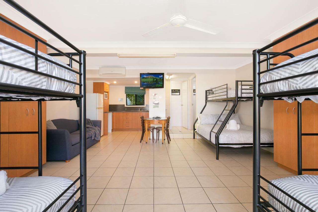 South Gladstone Motel Экстерьер фото